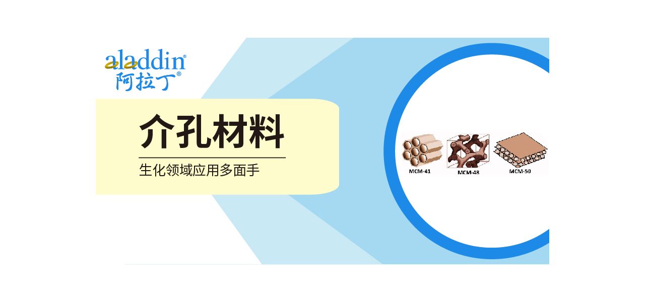 【阿拉丁】看不见的千疮百孔，却是材料界的“万能钥匙“