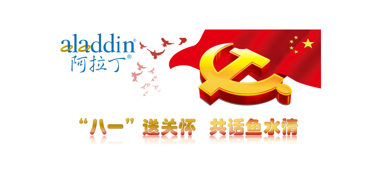 “八一”送关怀 共话鱼水情