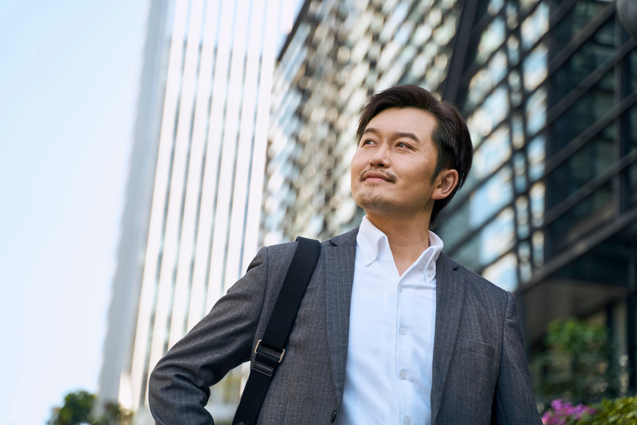 Mr Zhang，阿拉丁科学仓储运营主管