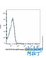 Rat IgG2b-kappa (AF555), anti-Spike RBD