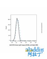 Human IgG1-kappa (AF405), anti-Spike RBD