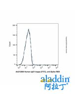 Human IgG1-kappa (FITC), anti-Spike RBD