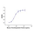 Recombinant Mouse Thrombopoietin Protein