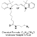 Cy3叠氮化物