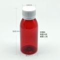 PET茶色塑料瓶