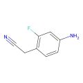 2-(4-Amino-2-fluorophenyl)acetonitrile
