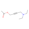 1-乙酸基-4-二乙胺基-2-丁炔