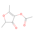 4-乙酰氧基-2,5-二甲基-3(2H)呋喃酮