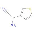 2-Amino-2-(thiophen-3-yl)acetonitrile