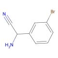 2-Amino-2-(3-bromophenyl)acetonitrile