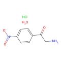 2-Amino-1-(4-nitrophenyl)ethan-1-one hydrochloride hydrate
