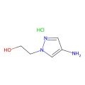 2-(4-Amino-1H-pyrazol-1-yl)ethanol hydrochloride