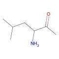 3-Amino-5-methyl-2-hexanone