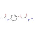 2-[4-(Acetylamino)phenoxy]acetic acid hydrazide