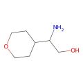 2-Amino-2-(tetrahydro-2H-pyran-4-YL)ethanol