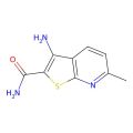 3-Amino-6-methylthieno[2,3-b]pyridine-2-carboxamide