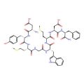 Asp-Tyr-Met-Gly-Trp-Met-Asp-Phe-NH2