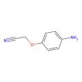 2-(4-Aminophenoxy)acetonitrile
