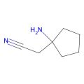 2-(1-Aminocyclopentyl)acetonitrile