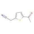 2-(5-Acetyl-2-thienyl)acetonitrile