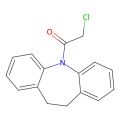 1-{2-Azatricyclo[9.4.0.0,3,8]pentadeca-1(15),3,5,7,11,13-hexaen-2-yl}-2-chloroethan-1-one
