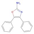 2-Amino-4,5-diphenyloxazole