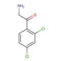 2-氨基-1-(2,4-二氯苯基)乙烷-1-酮