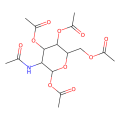 β-D-葡萄糖胺五乙酸酯