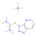 2-(7-氮杂苯并三氮唑)-N,N,N',N'-四甲基脲四氟硼酸盐