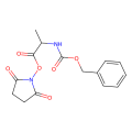 N-苄氧羰基-L-丙氨酸 N-羟基琥珀酰亚胺酯
