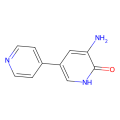 5-氨基-[3,4'双吡啶]-6(1H)-酮(Amrinone)