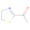 2-乙酰基-2-噻唑啉