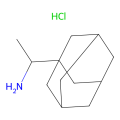 1-(1-金刚烷基)乙基胺盐酸盐