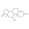 4-雄烯-11β-醇-3,17-二酮