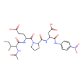 N-Acetyl-Ile-Glu-Pro-Asp-p-nitroanilide