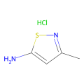 5-氨基-3-甲基异噻唑 盐酸盐
