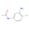 3′-氨基-4′-氯乙酰苯胺