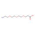 Amino-PEG3-C2-acid