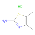 2-氨基-4,5-二甲基噻唑 盐酸盐
