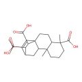 4,4a,4b,5,6,7,8,8a,9,10-decahydro-4b,8-dimethyl-2-(1-methylethyl)-3H-3,10a-ethanophenanthrene-8,11,12-tricarboxylic acid