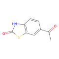 6-乙酰基-2(3H)-苯并噻唑酮