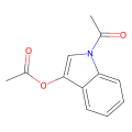 N,O-1,3-二乙酰基吲哚