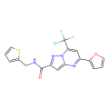Anguizole,抗病毒剂