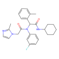 AGI-5198,突变体异柠檬酸脱氢酶1(mIDH1)的有效抑制剂