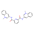 360A,一种 G-四联体 (G-quadruplex) 的稳定剂