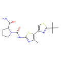 A66,PI 3-激酶p110α抑制剂