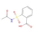 2-(acetylsulfamoyl)benzoic Acid