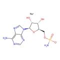 Adenosine 5'-monophosphoramidate sodium salt