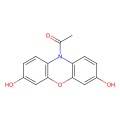 10-乙酰基-3,7-二羟基吩噁嗪 (ADHP)