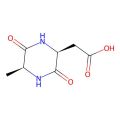 Aspartyl-alanyl-diketopiperazine